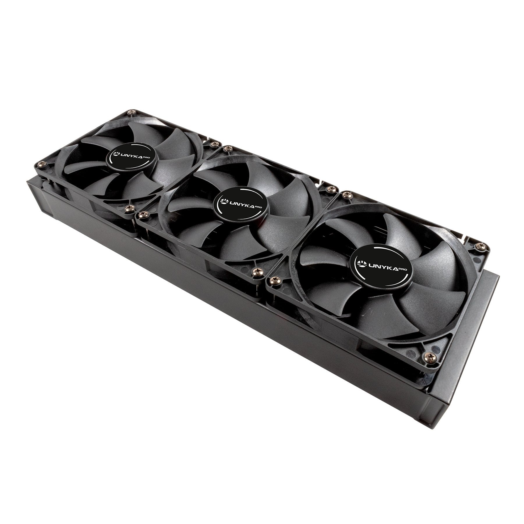 EAN 6974560221134 - UNYKAch AQUASPHERE PRO 360 TRX4 Procesador Kit de refrigeración líquida 12 cm Negro imagen 4