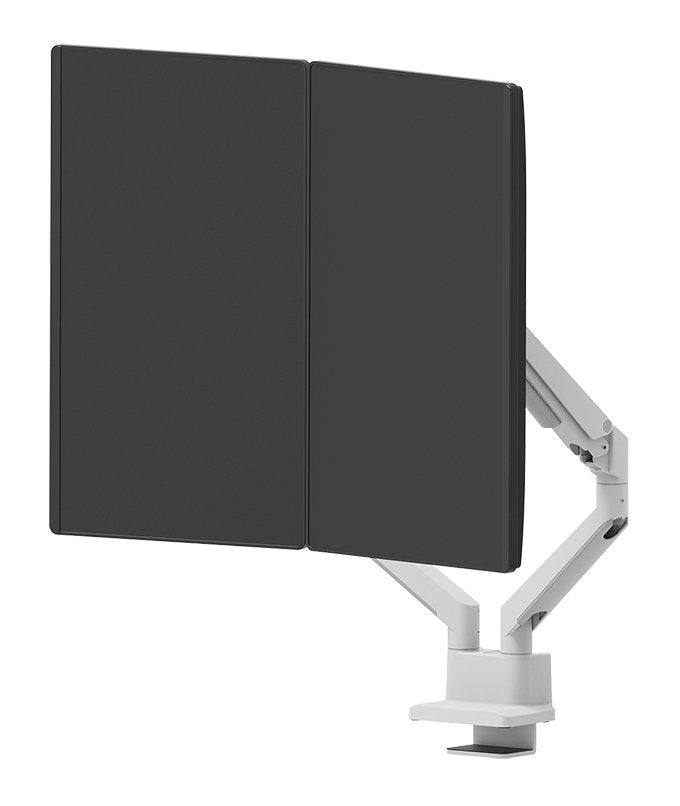 EAN 8717371443023 - Neomounts DS70-250WH2 soporte para monitor 81,3 cm (32") Escritorio Blanco imagen 10