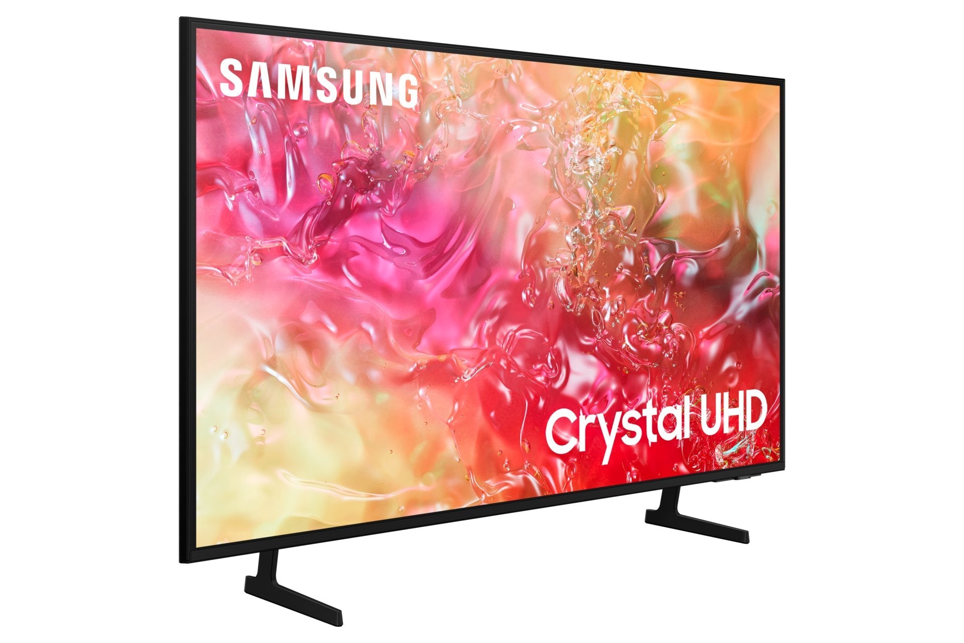 Samsung Ue43du7172u 109.2 Cm (43") 4k Ultra Hd Smart Tv Wi-Fi Black