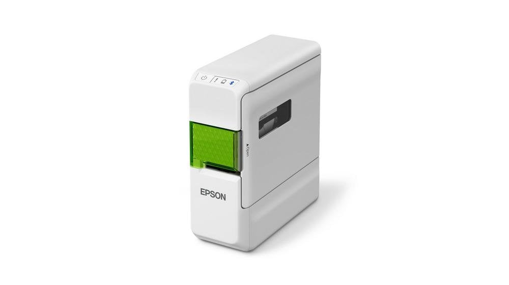 EAN 8715946708935 - Epson LabelWorks LW-C410 impresora de etiquetas Transferencia térmica 180 x 180 DPI 9 mm/s Inalámbrico Bl imagen 1
