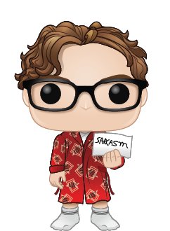 Figura Pop The Big Bang Theory Leonard