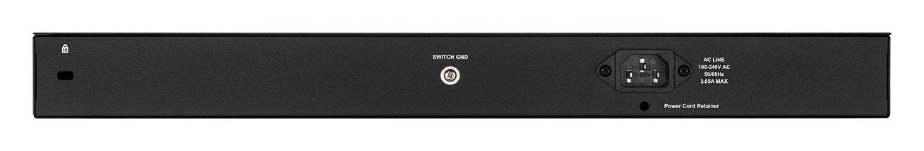 Switch Gestionable D-Link Dgs-1210-28p/Me/E L2+/L3 Lite 24p Giga Poe+ 4p Giga Sfp