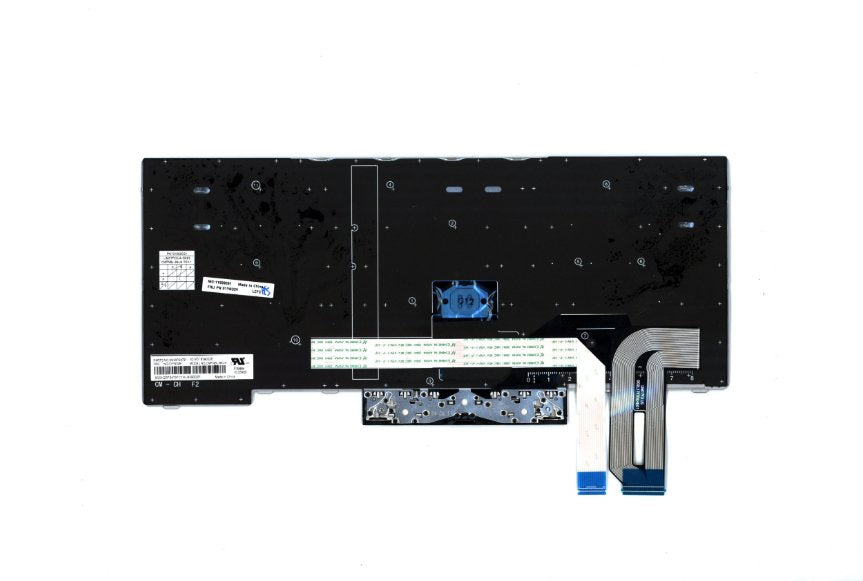 EAN 5706998829573 - Lenovo FRU01YN321 refacción para laptop Teclado imagen 2