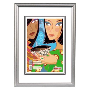 EAN 4007249664969 - Hama Madrid 13x18 Plata imagen 1