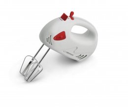 Batidora Amasadora Esperanza Muffin Ekm007r (150w; Color Rojo)