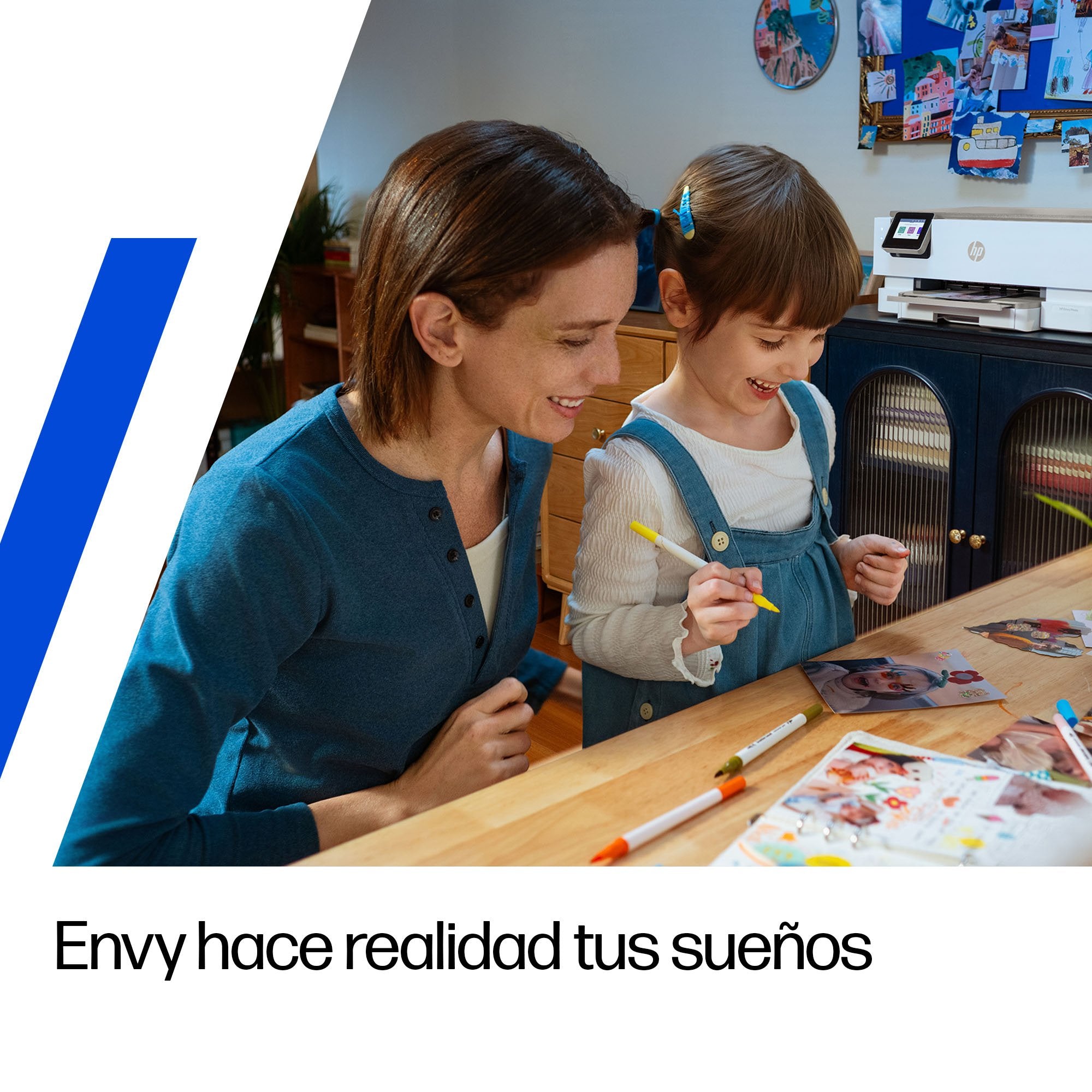 EAN 0198990280233 - HP ENVY Photo 7230 Inyección de tinta térmica A4 4800 x 1200 DPI 15 ppm Wifi imagen 8