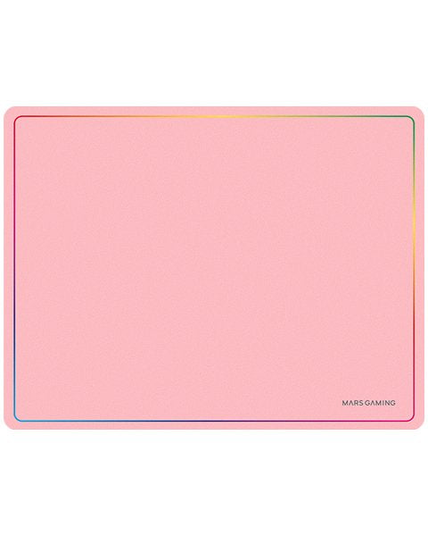 Alfombrilla Mars Gaming Mmp124 360 X 260 X 3mm Rosa