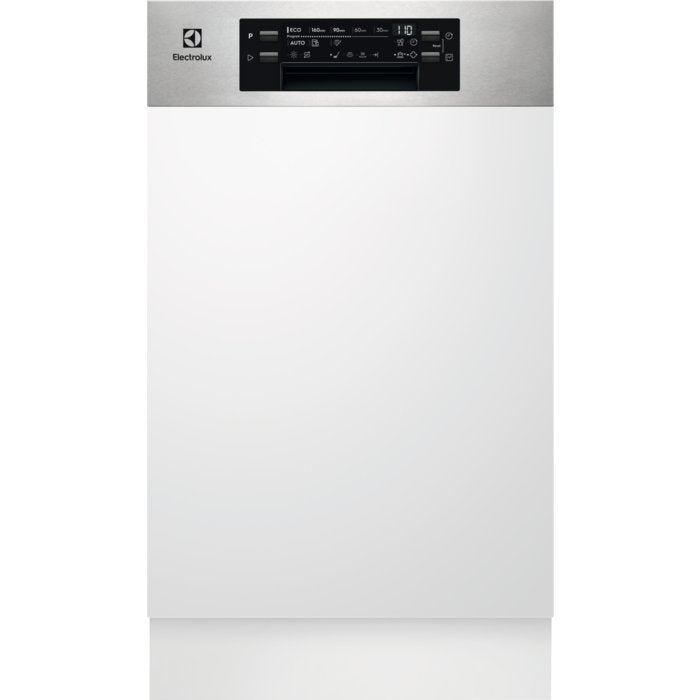 EAN 7332543738687 - Electrolux EEM43300IX lavavajillas Completamente integrado 10 cubiertos imagen 1