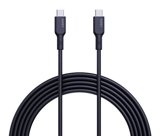 EAN 0689323785254 - AUKEY CB-SCC101 cable USB 1 m USB C Negro imagen 2