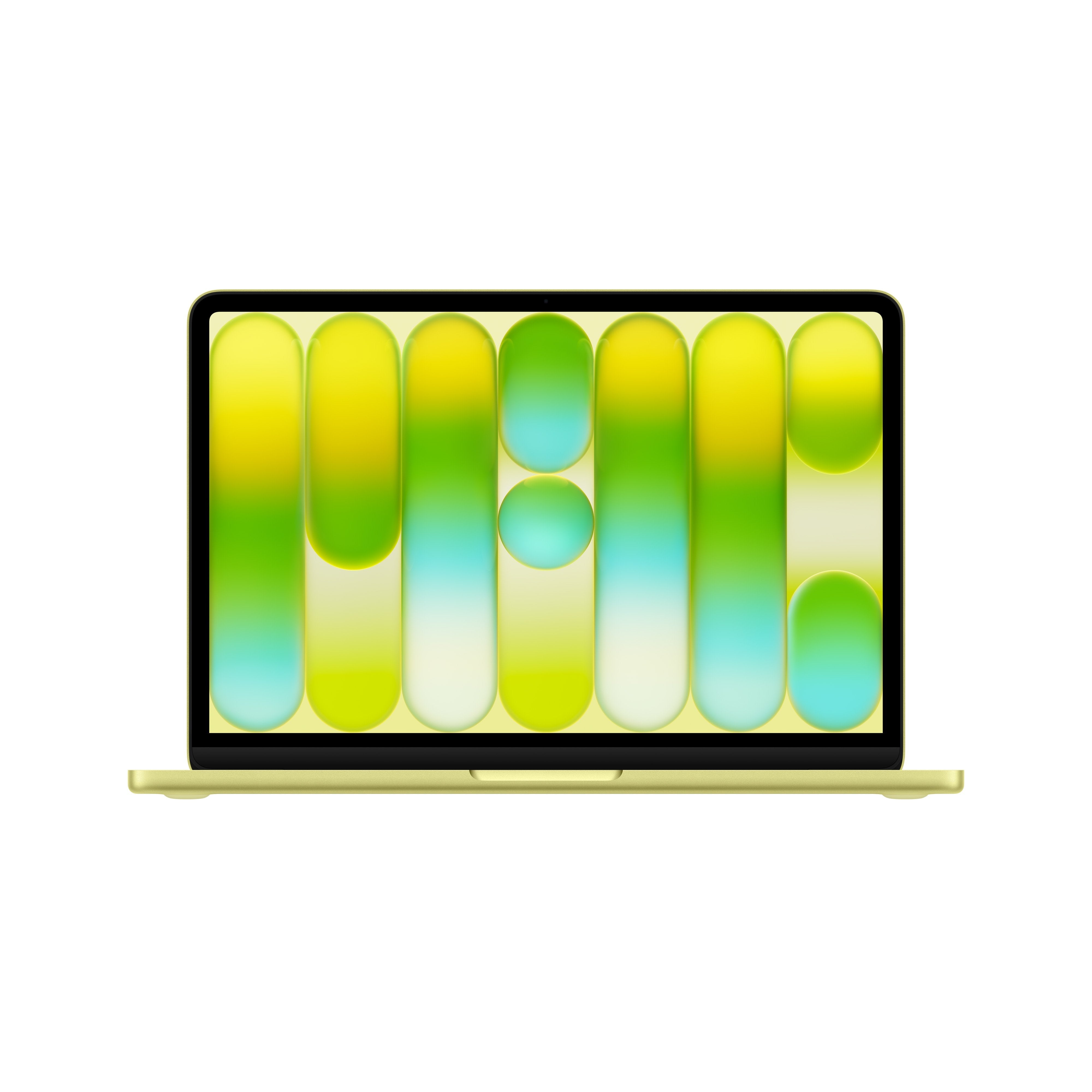 Apple Macbook Neo A18 Pro Chip With 6-Core Cpu And 5-Core Gpu, 8gb, 256gb Ssd - Citrus