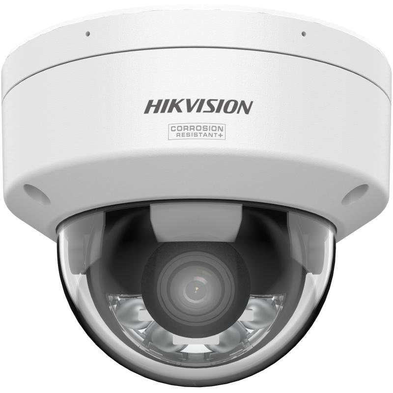 Hikvision Ds-2cd2187g3-Lis2uy(2.8mm) Dome 8mp Smart Hybrid Light