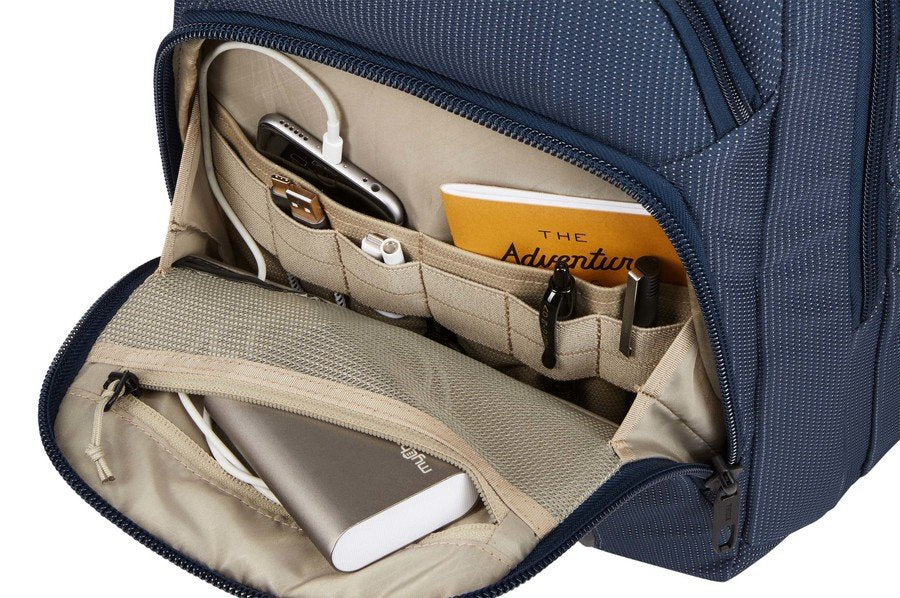 EAN 0085854243261 - Thule Crossover 2 C2BP-114 Dress Blue mochila Azul Nylon imagen 5
