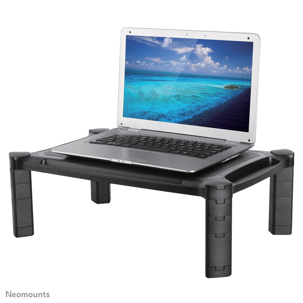 EAN 8717371445713 - Neomounts NSMONITOR20 soporte para monitor 81,3 cm (32") Escritorio Negro imagen 3