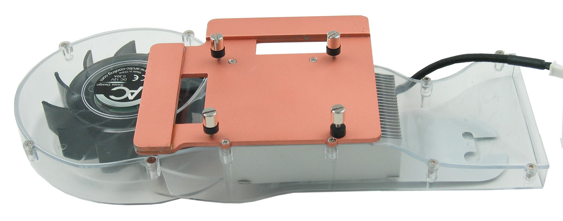 Arctic Nv Silencer3. Cooler Vga