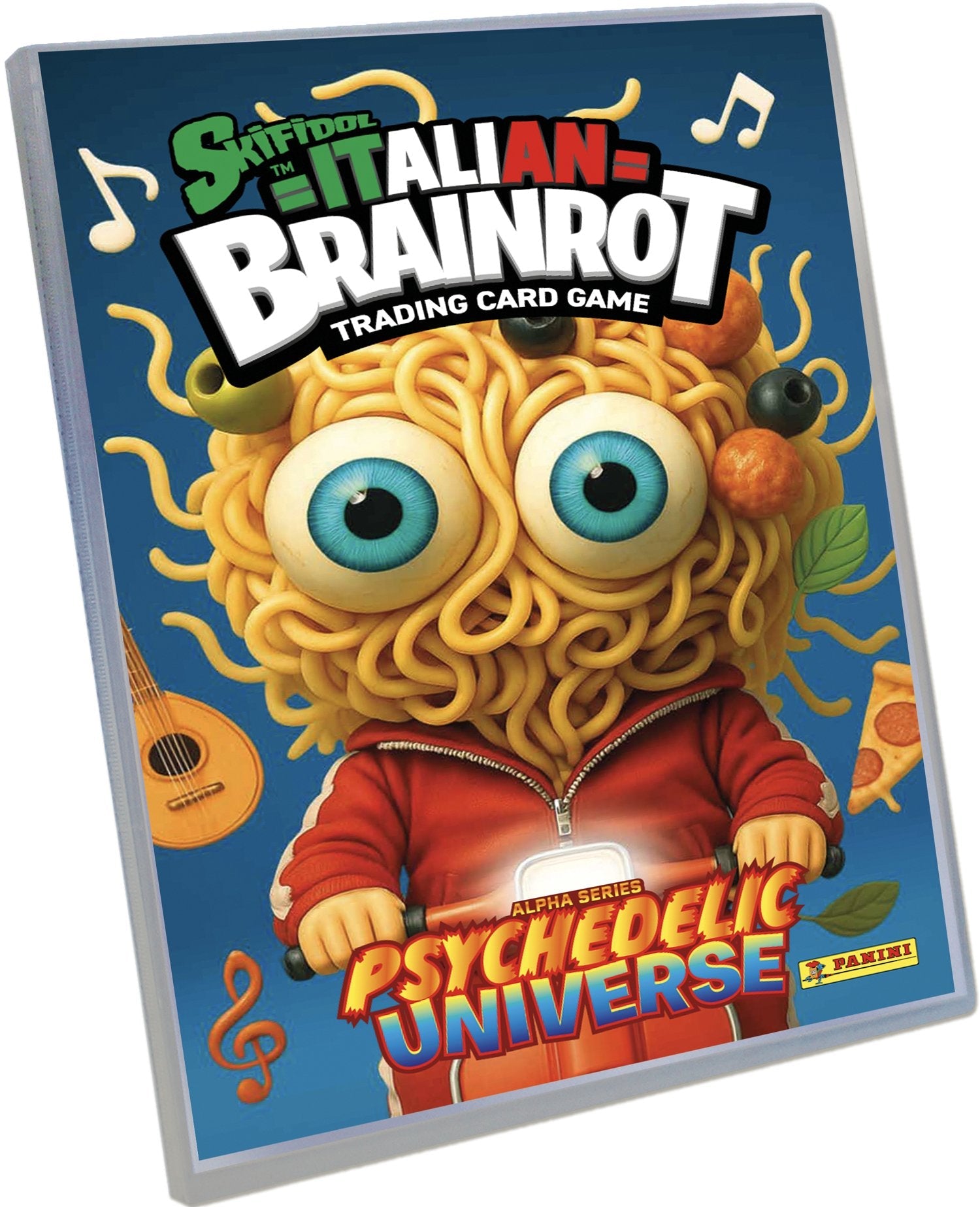 Karty Brainrot Zestaw Startowy