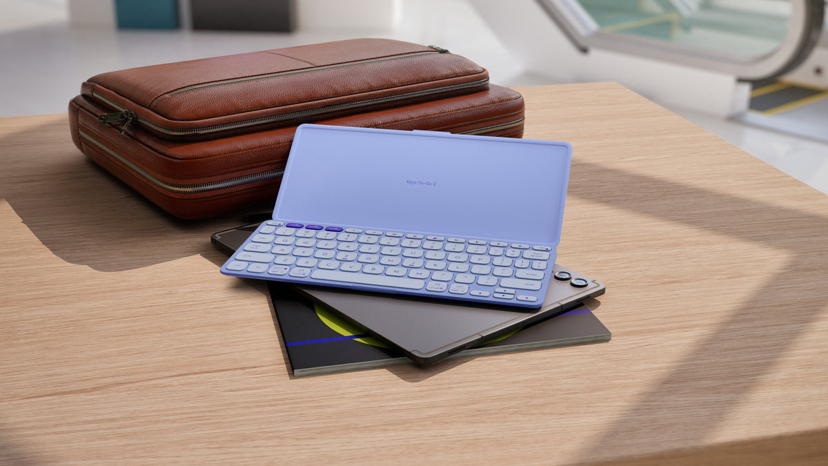 EAN 5099206125995 - Logitech Keys-To-Go 2 imagen 10