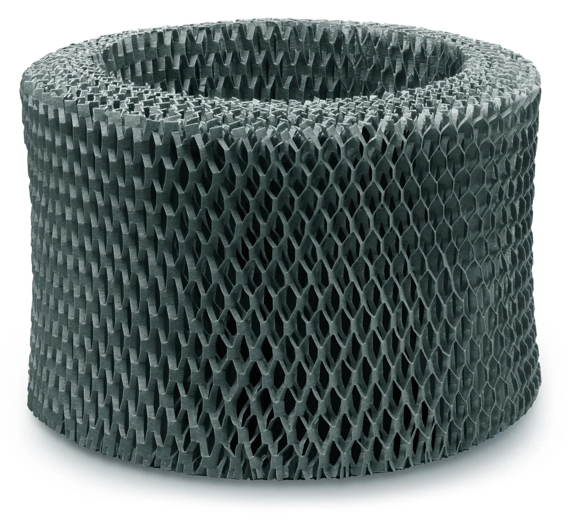 EAN 8710103786382 - Philips 2000 series HU4813/10 humidificador Natural 2 L Negro 18 W imagen 5