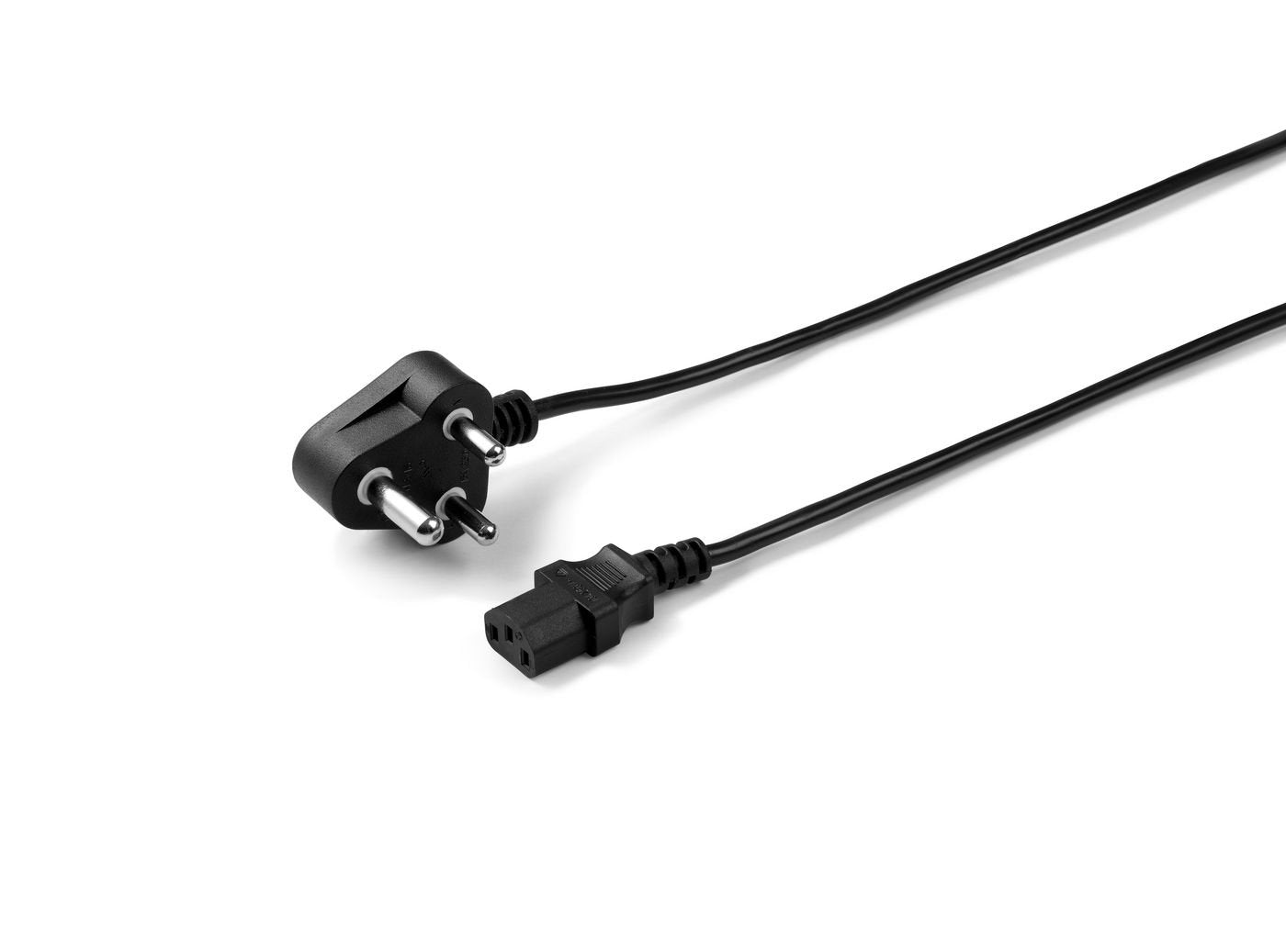 Microconnect Pe010418southafrica Cable De Transmisión Negro 1,8 M C13 Acoplador