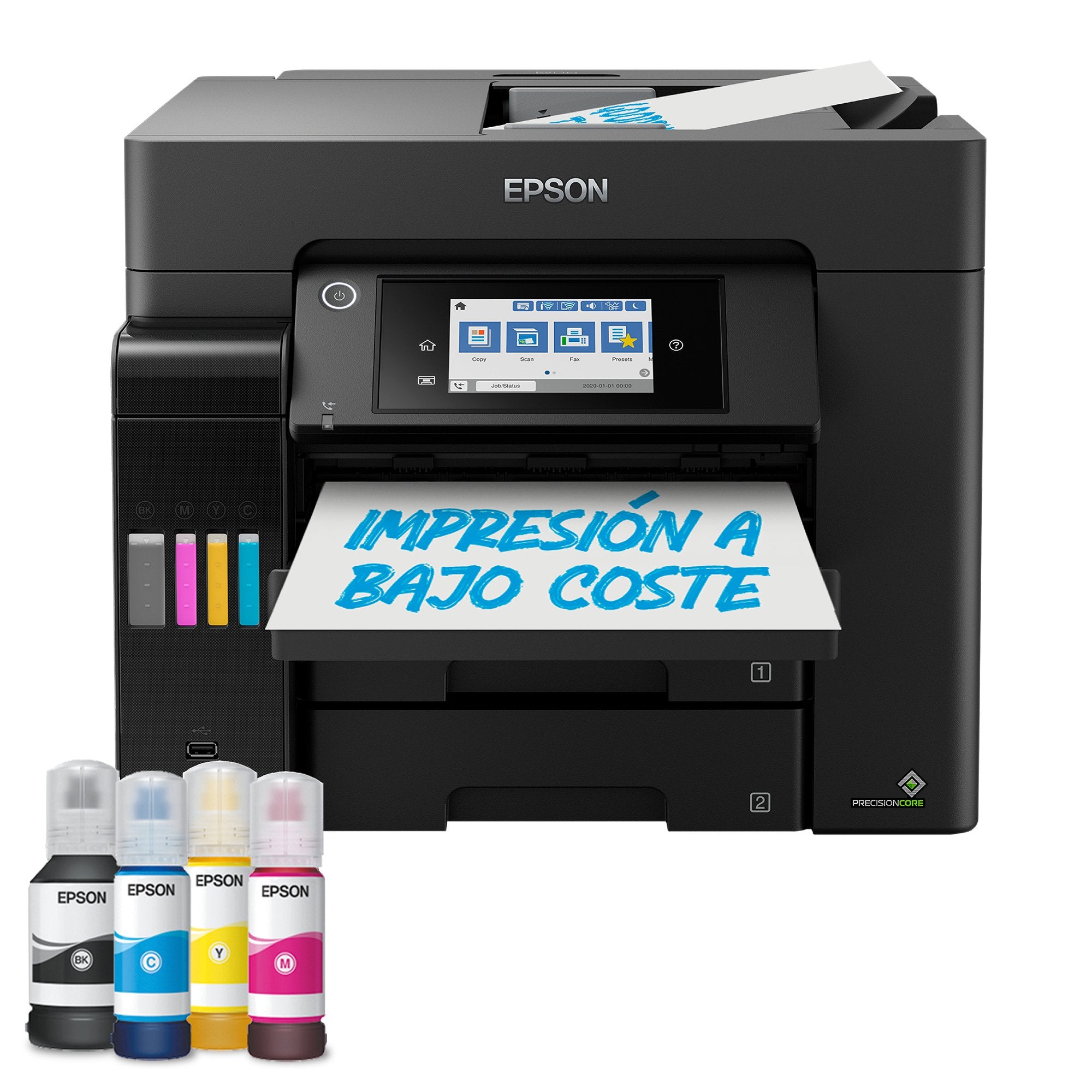 EAN 8715946734668 - Epson EcoTank ET-5855 imagen 2
