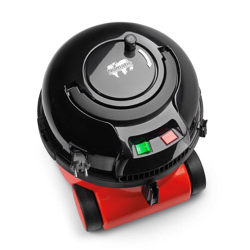 EAN 5028965607473 - Numatic HENRY HVR200-11 9 L Aspiradora cilíndrica Secar 620 W Bolsa para el polvo imagen 8