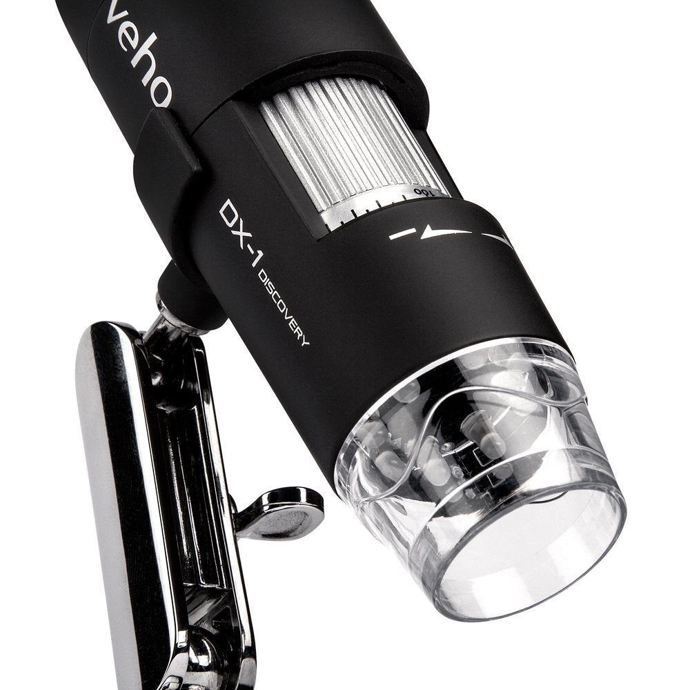 EAN 0811805030266 - Veho DX-1 200x Microscopio digital imagen 6