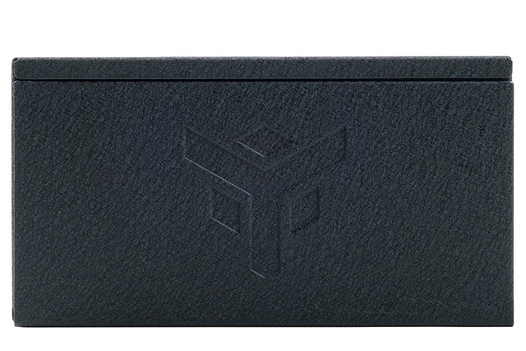 Fuente De Alimentación Itek Gf750 750 W 24-Pin Atx Atx Negro