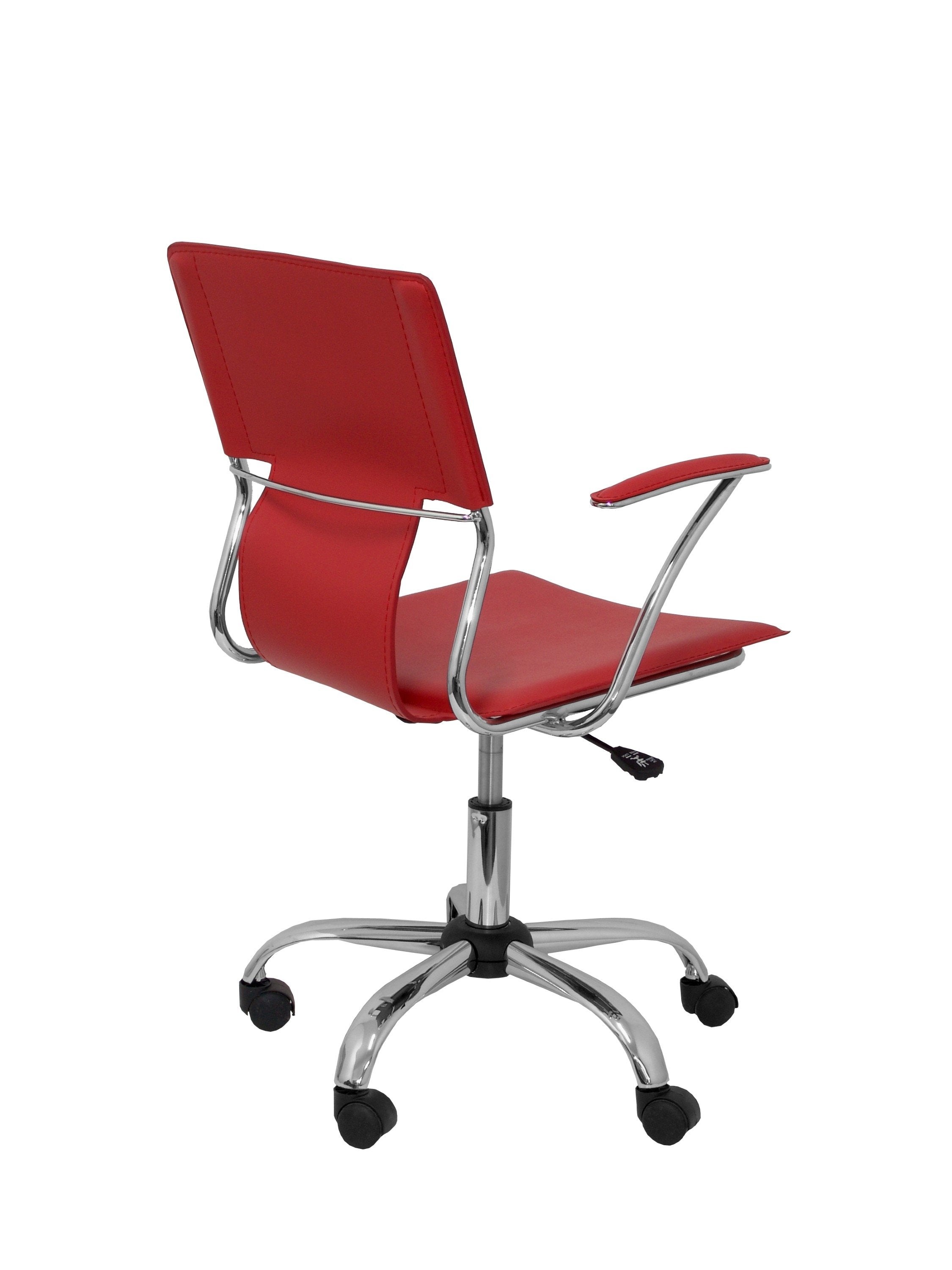 Silla Bogarra Rojo