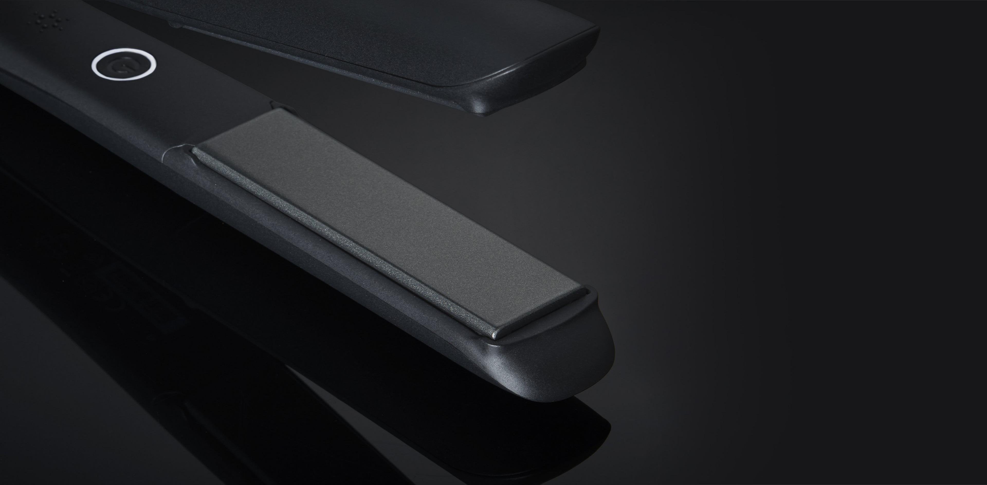 EAN 5060777122850 - GHD gold Plancha de pelo Caliente Negro, Oro 2,7 m imagen 3