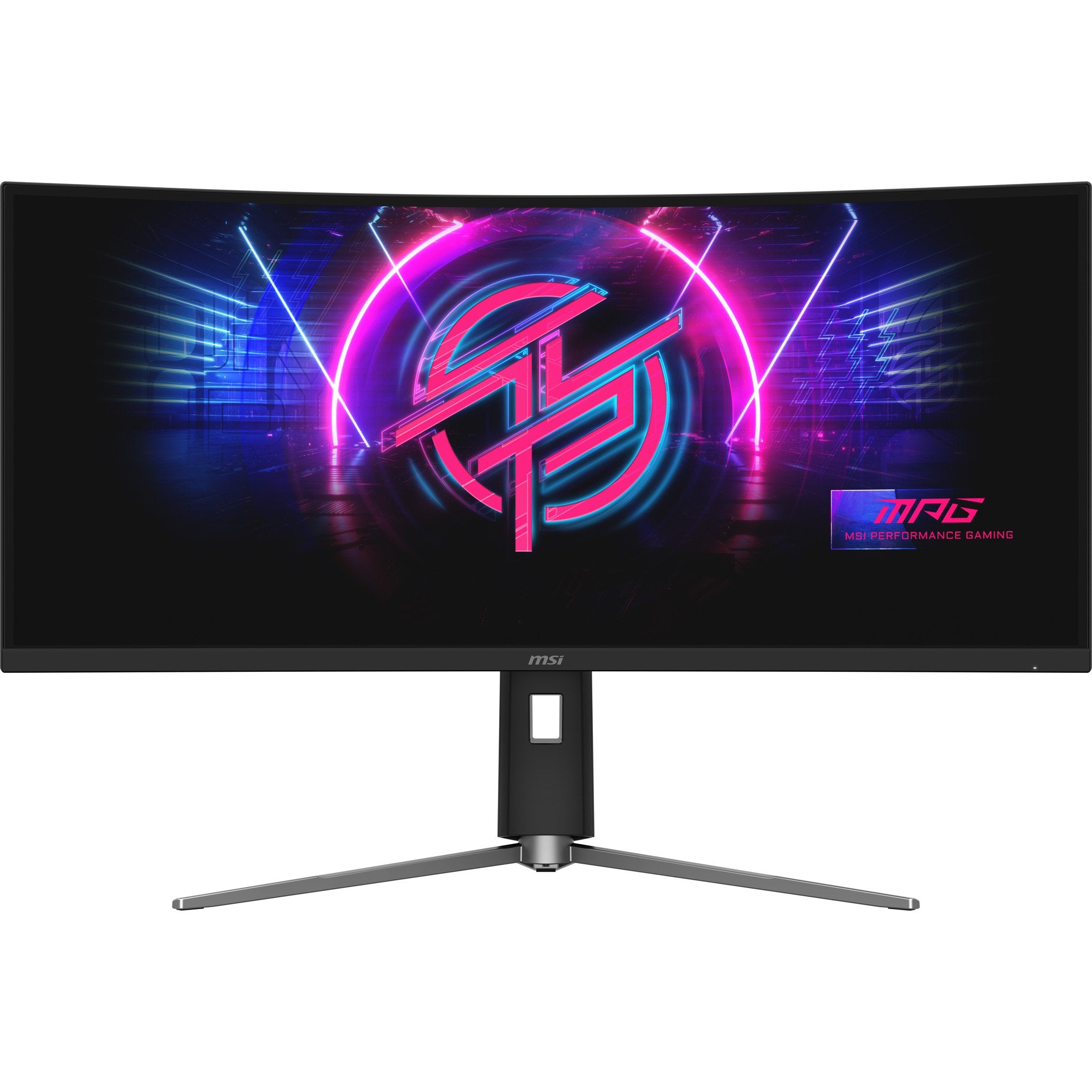 EAN 4711377342193 - MSI MPG 346CQRF X24 pantalla para PC 86,4 cm (34") 3440 x 1440 Pixeles UltraWide Quad HD Negro imagen 4