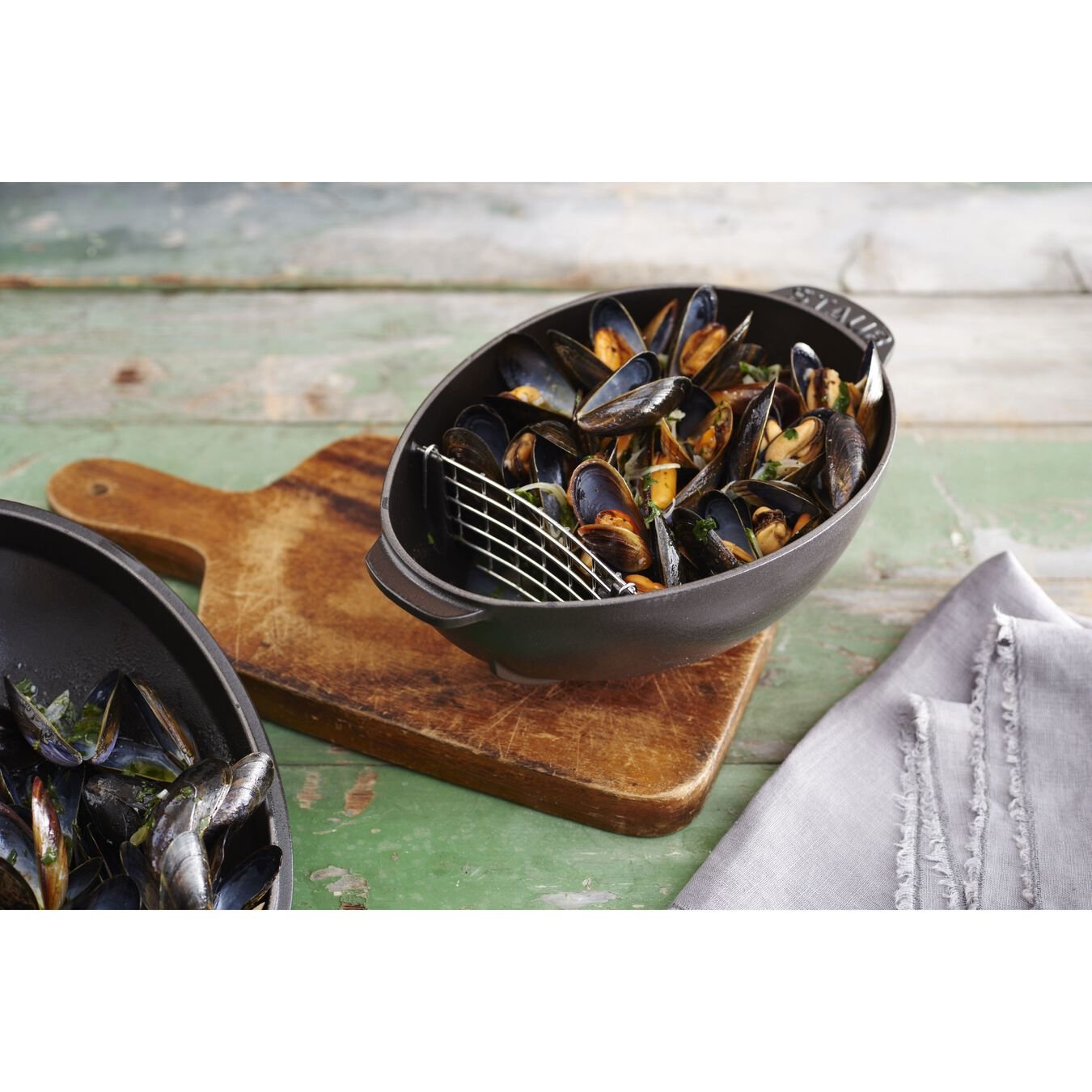 EAN 3272341025234 - ZWILLING STAUB SPECIALITIES 2 L Negro imagen 2