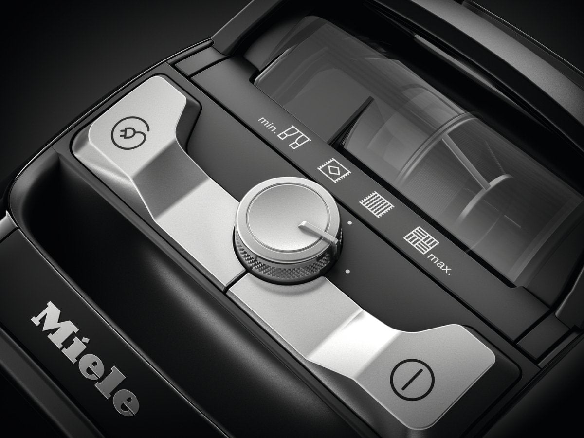 Aspirador Sin Bolsa Boost Cx1 Para Perros Y Gatos Powerline Obsidianblack Negro