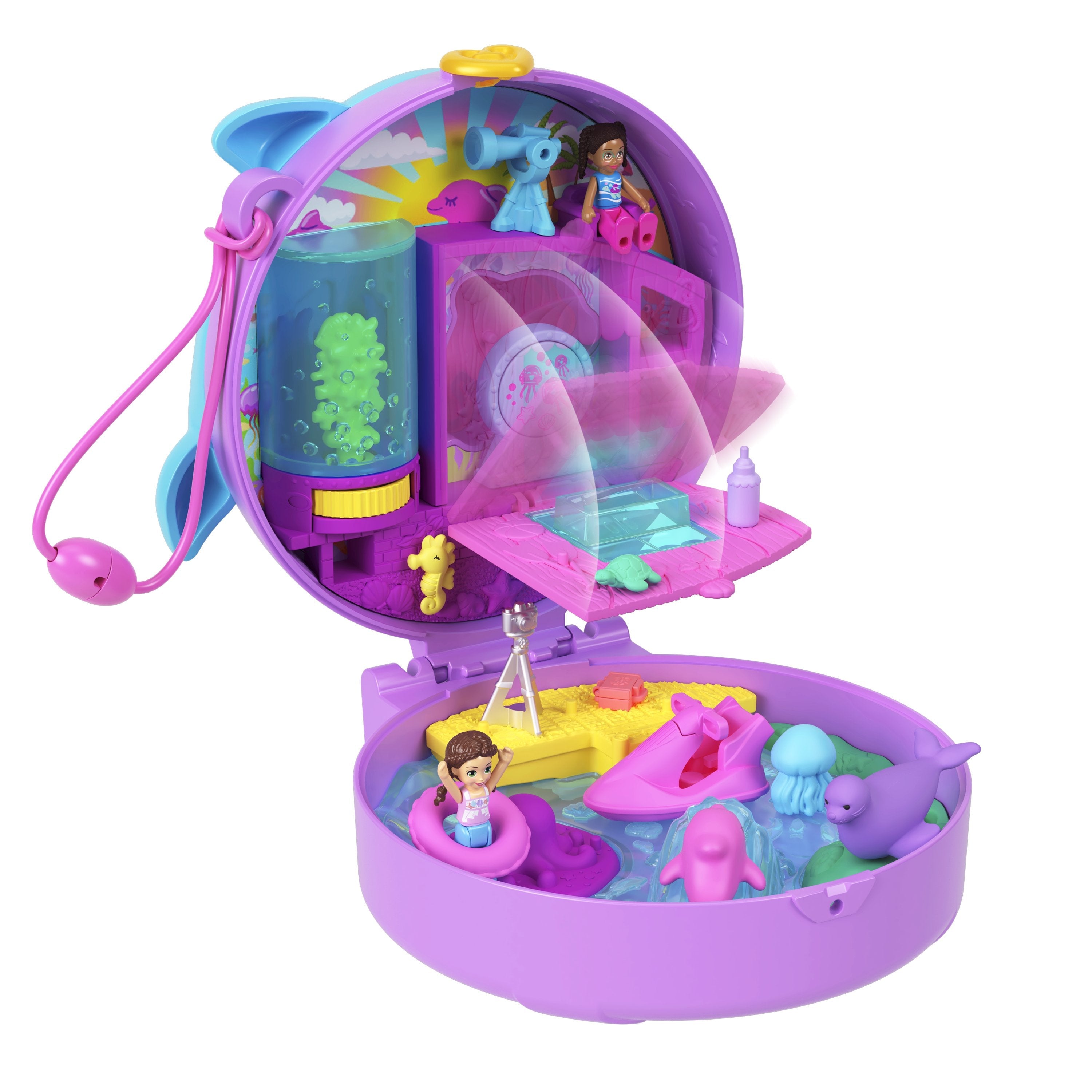 EAN 0194735217793 - Polly Pocket HWN96 accesorio para muñecas Estuche de juego de muñeca imagen 4