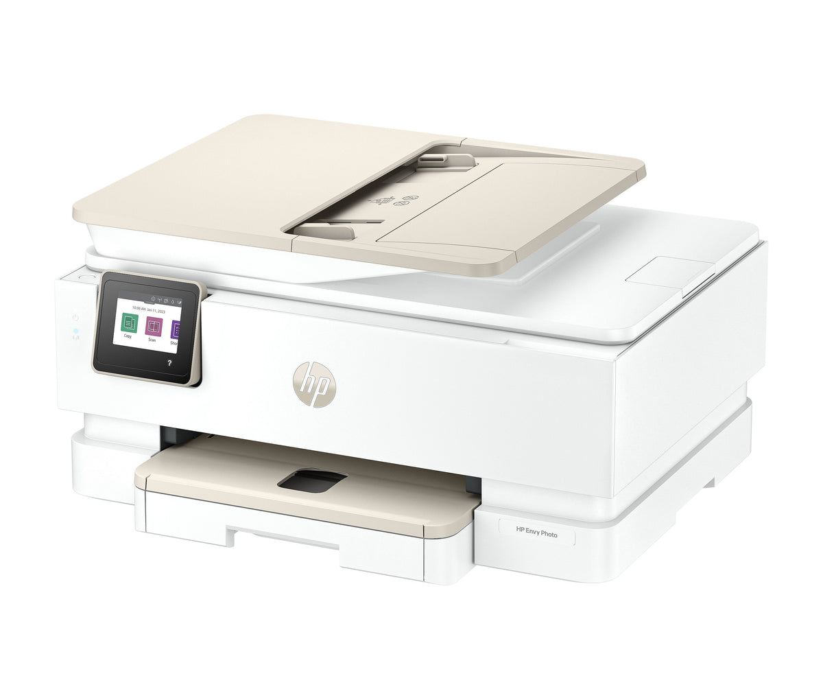 Impresora Multifunción Tinta Hp Envy Photo 7934 4800 X 1200 Dpi A4 Instant Ink Blanco Beige