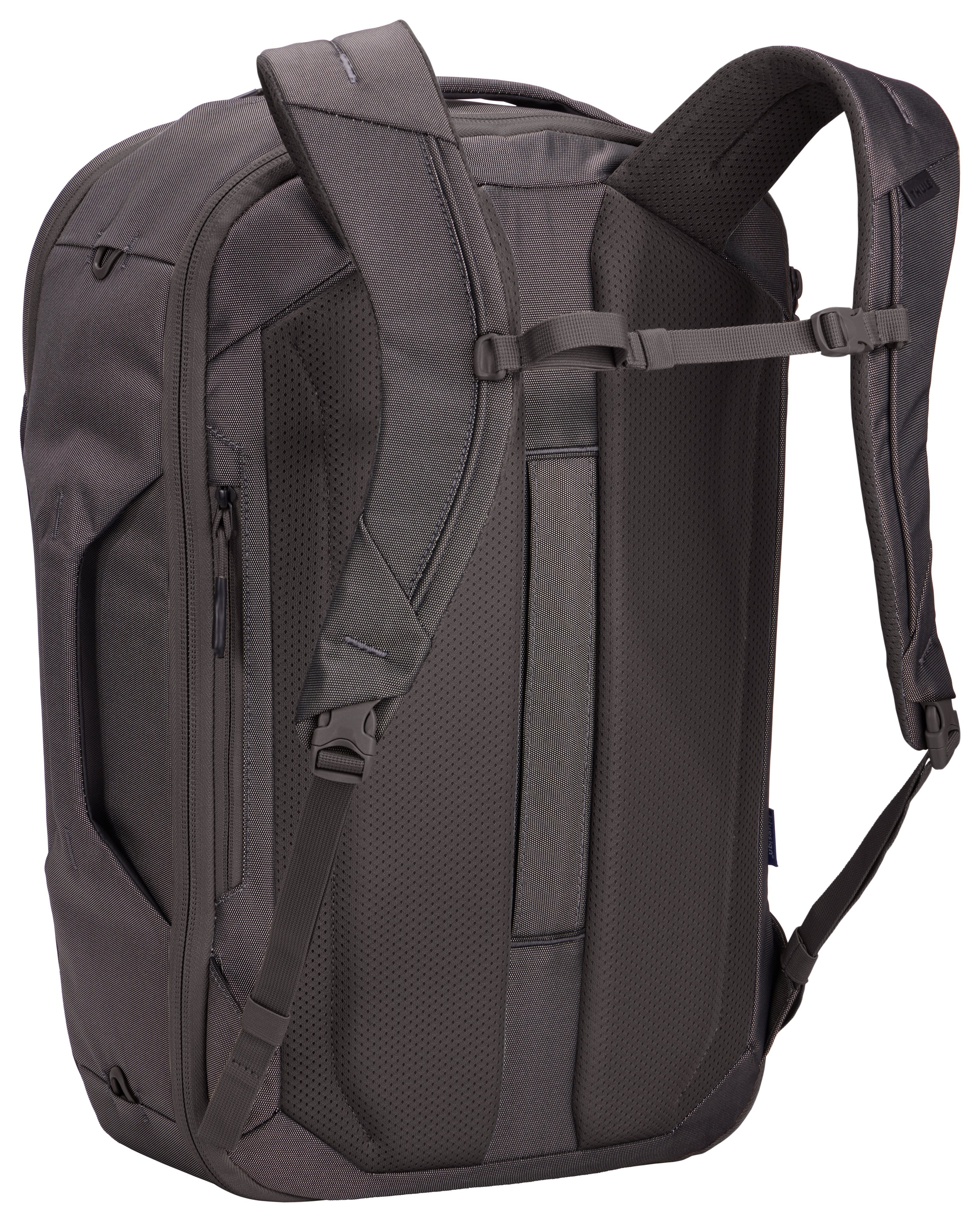 EAN 0085854255899 - Thule Subterra 2 TSD440 Vetiver Gray mochila Mochila de viaje Gris Poliéster imagen 2