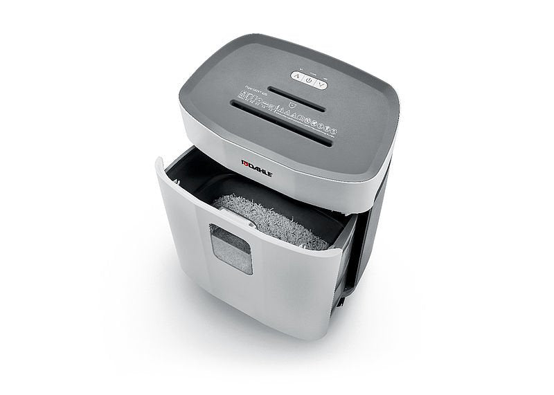 Dahle Papersafe® Ps 420.10 Hojas, Partículas 2 X 15 Mm, P-5, Ancho Boca 220 Mm, 25 Litros