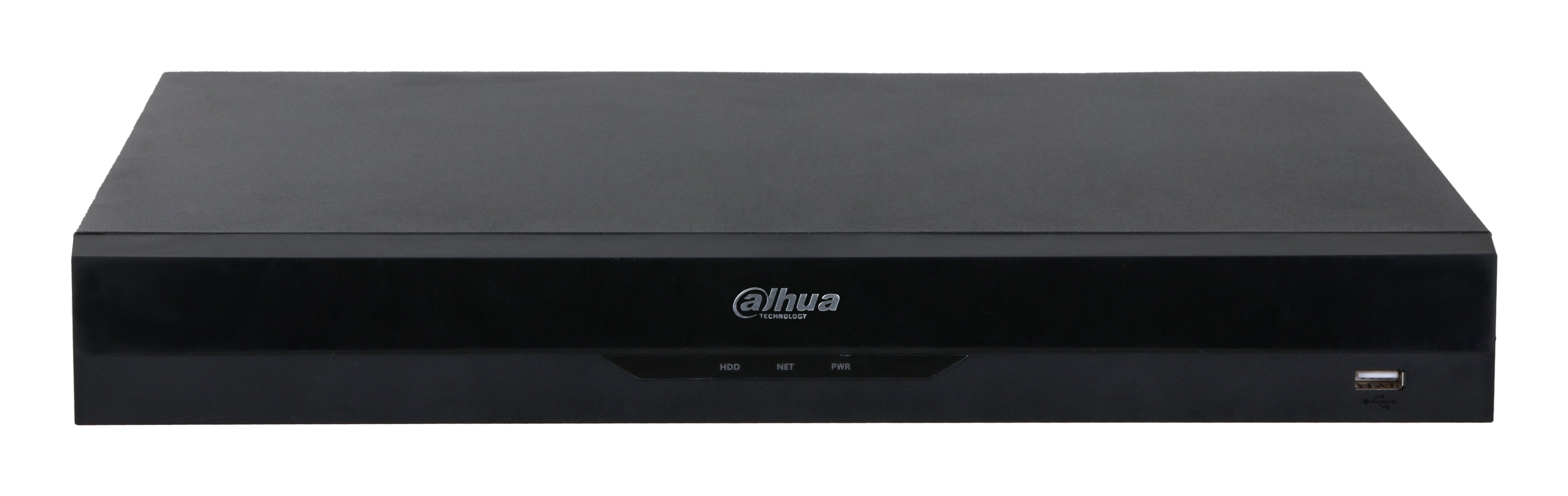 EAN 6937552407732 - Dahua Technology WizSense NVR5216-16P-EI2 Grabadore de vídeo en red (NVR) 1U Negro imagen 2