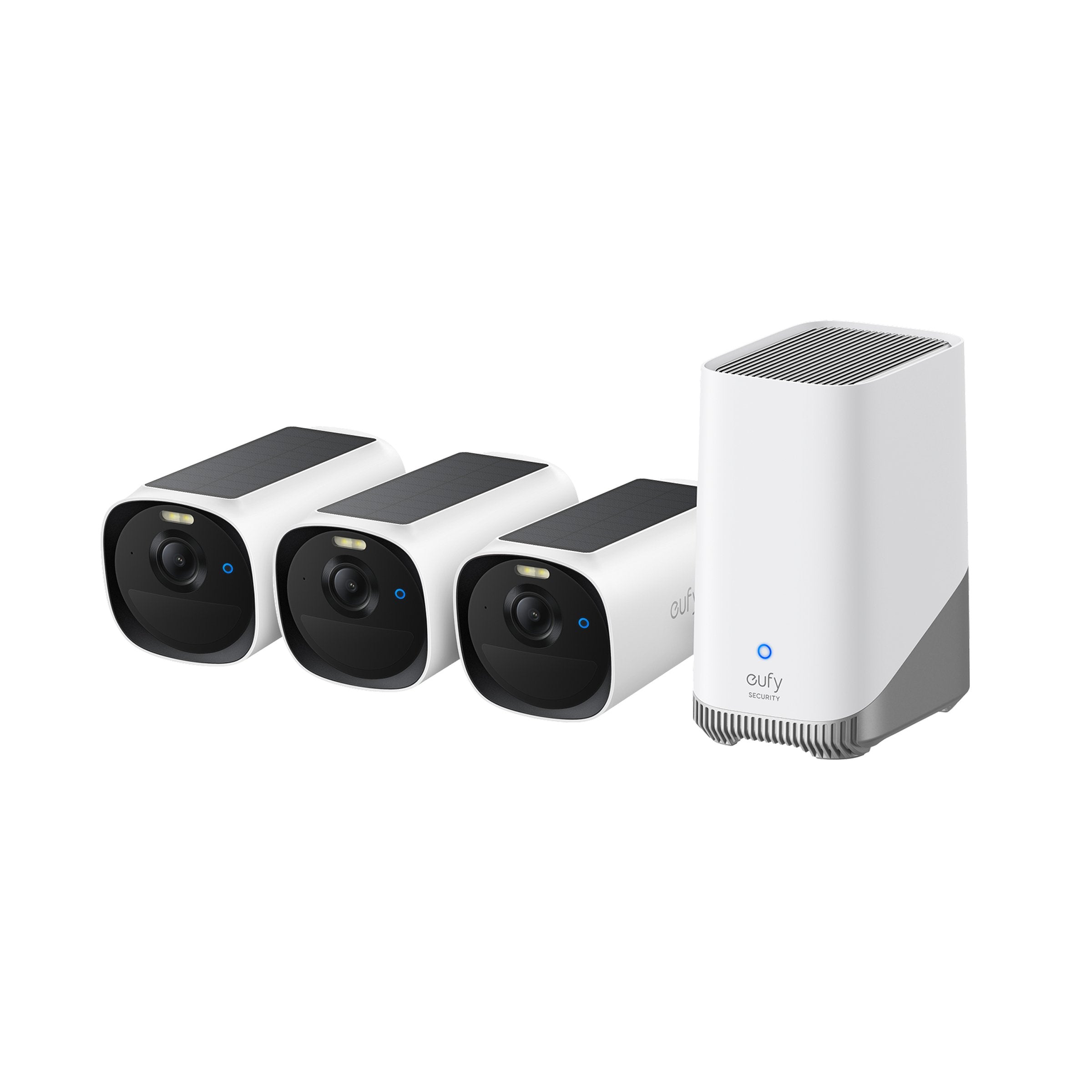Eufy Camara E40 3+1 Homebase 3