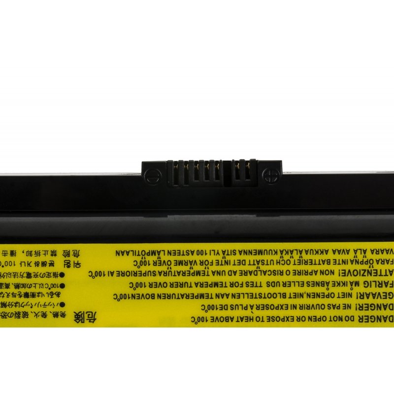 Greencell Batería Para Lenovo Y480 V480 Y580 / 11,1v 6800mah
