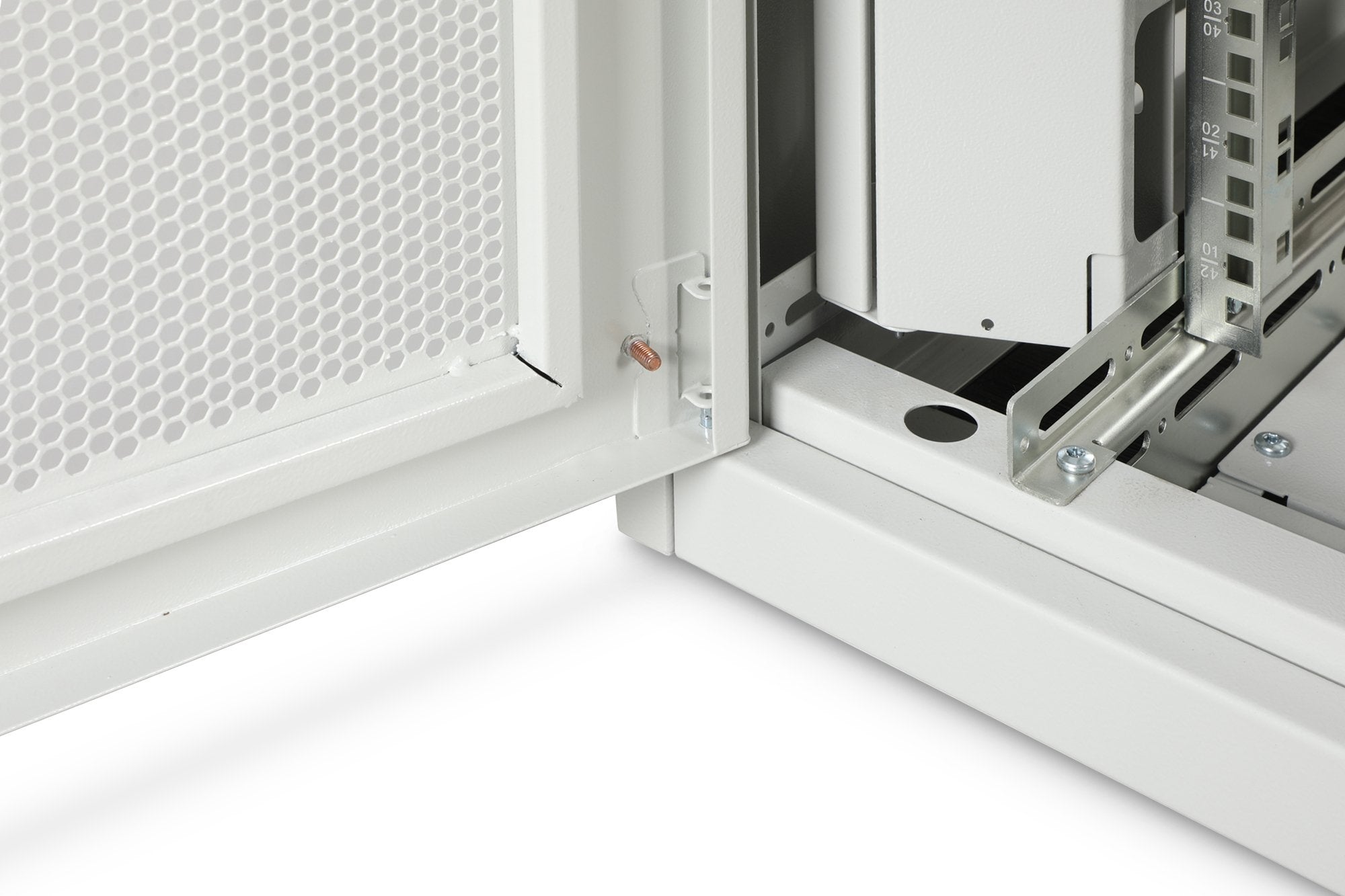 EAN 4016032476412 - Digitus DN-31116 armario rack 42U Rack o bastidor independiente Gris imagen 6