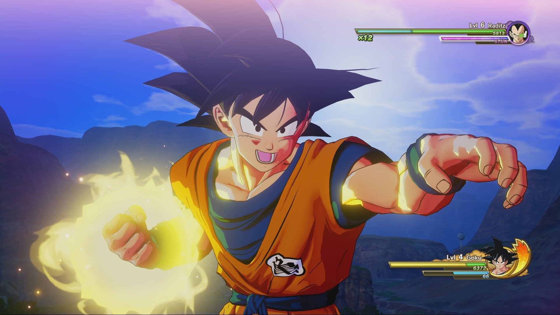 Juego Sony Ps4 Dragon Ball Z Kakarot Ean.- 3391892005752 113477