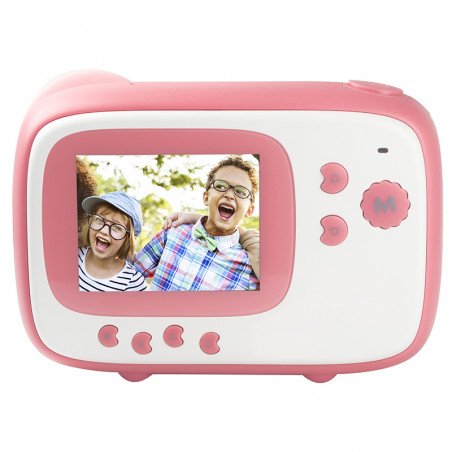 Agfa Photo Reali Kids Instant Cam Rózowy