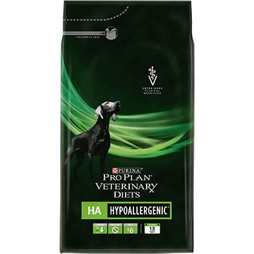 EAN 7613035153509 - Purina VETERINARY DIETS Canine HA Hypoallergenic 3 kg Adulto imagen 1