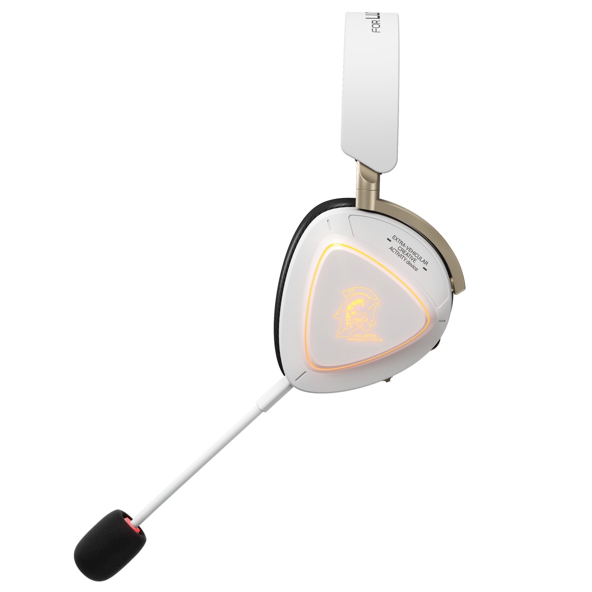 Auriculares Asus Kojima Rog Delta Ii-Kjp Wht