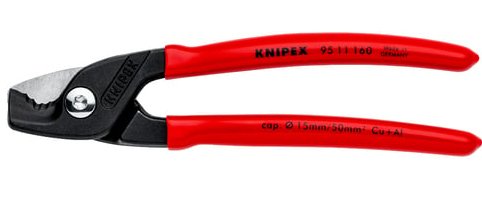 Alicates Knipex 95 11 160