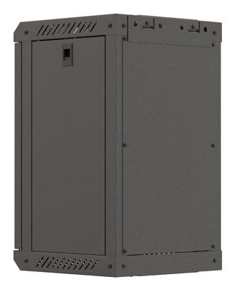 EAN 5901969441598 - Lanberg WF11-3309-10B armario rack 9U Bastidor de pared Negro imagen 8