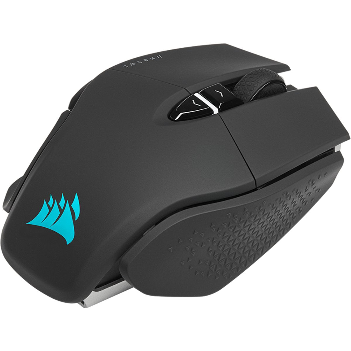 Raton Corsair Inalambrico Gaming M65 Ultra Rgb Negro Ch-9319411-Eu2