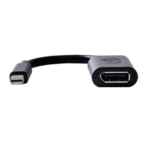 Dell Adaptador Mini Displayport -> Displayport 470-13627