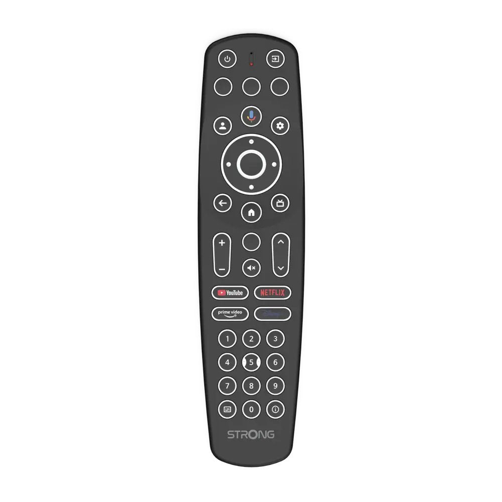 EAN 9120072379185 - Strong LEAP-S3 PRO HDMI 4K Ultra HD Android Negro imagen 5