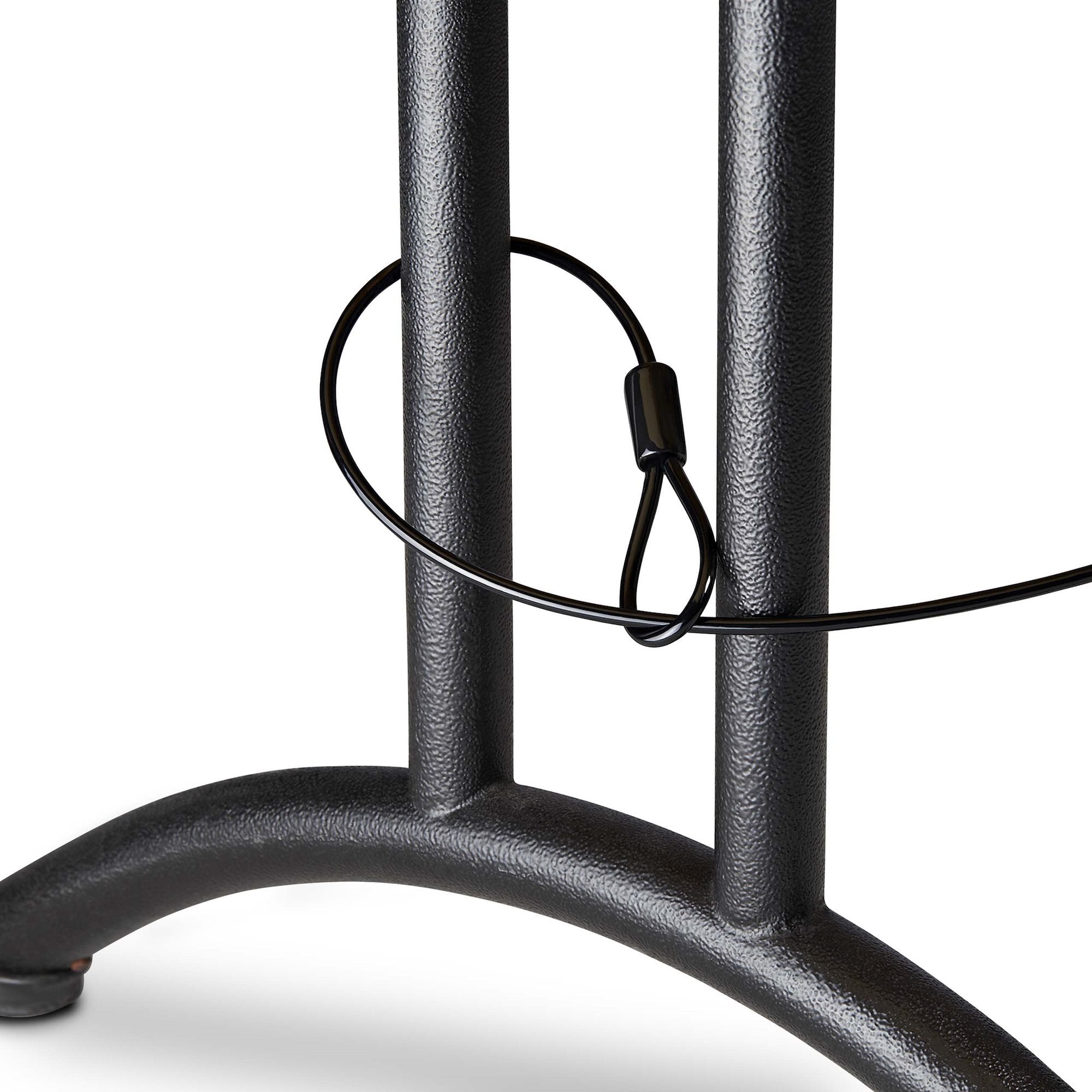 EAN 0065030906180 - StarTech.com 3M4-DESK-LOCKING-KIT cable antirrobo Negro, Plata imagen 6