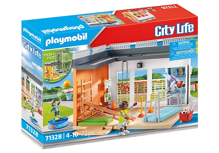 EAN 4008789713285 - Playmobil City Life 71328 set de juguetes imagen 1